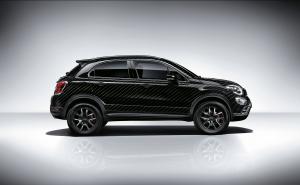 Fiat 500X Black Tie